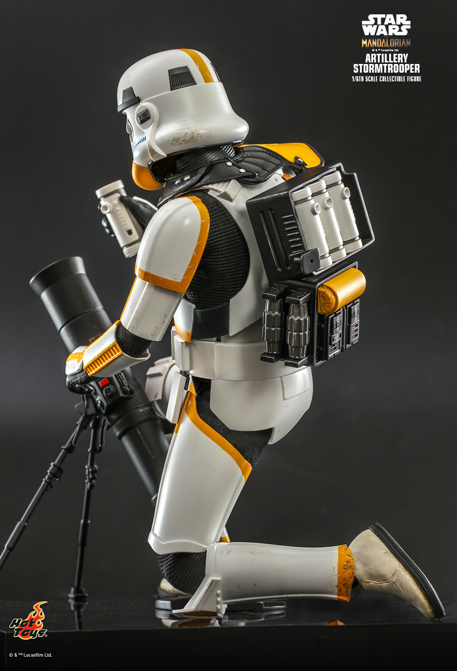 Star Wars: The Mandalorian - Artillery Stormtrooper